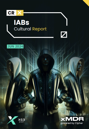 IAB's Cultural Report