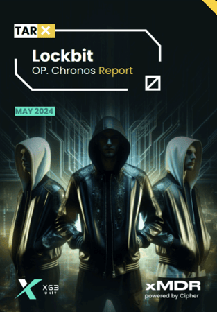 Lockbit OP. Chronos Report